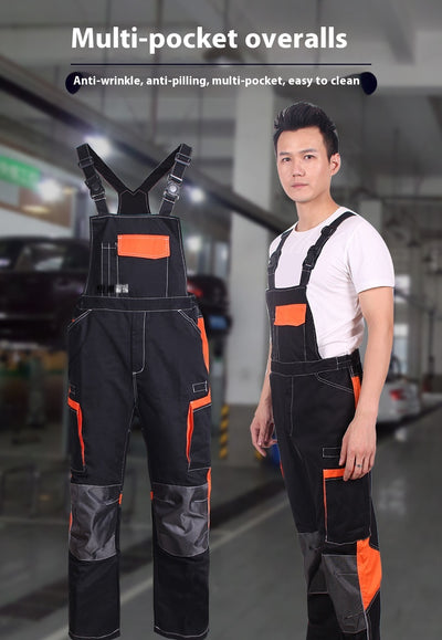 Mono de Trabajo Integral para Reparación Automotriz - Image 15