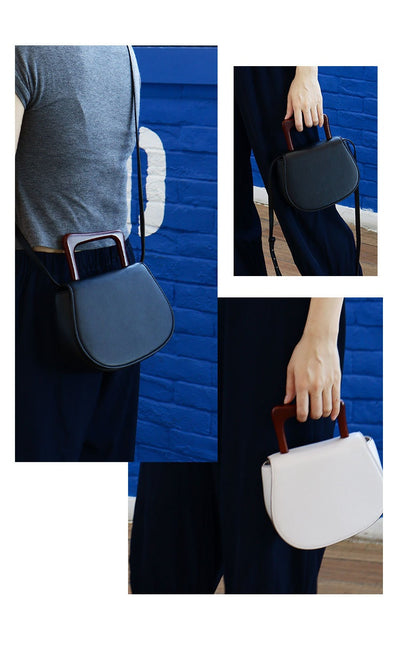 Bolsa Bandolera Minimalista a Juego para Mujer - Image 20