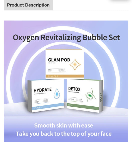 Set Oxyaction Líquido Facial Iluminador y Reafirmante con Oxígeno y Carbón - Image 23