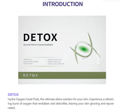 Set Oxyaction Líquido Facial Iluminador y Reafirmante con Oxígeno y Carbón - Image 27