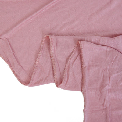 Pañoleta Islámica de Algodón Suave - Hijab Largo Tejido para Mujer - Image 25
