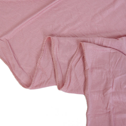 Pañoleta Islámica de Algodón Suave - Hijab Largo Tejido para Mujer - Image 25