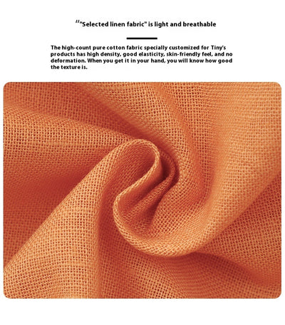 Chaleco Vintage Slim Anti-cardigan Nórdico para Bebé - Estilo Instagram Verano - Image 13