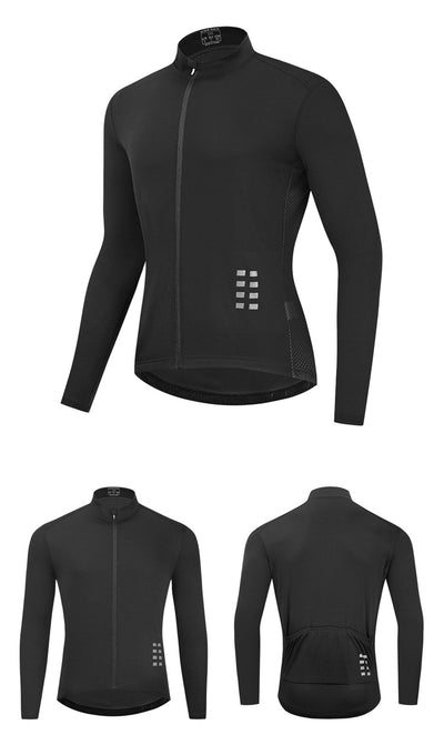 Camiseta Deportiva Ciclismo Hombre Transpirable Verano - Image 64