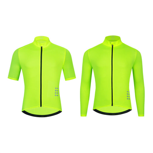 Camiseta Deportiva Ciclismo Hombre Transpirable Verano - Image 66
