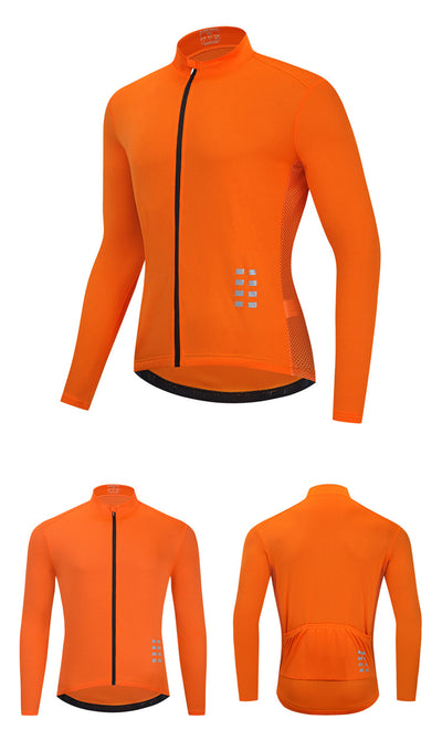 Camiseta Deportiva Ciclismo Hombre Transpirable Verano - Image 72