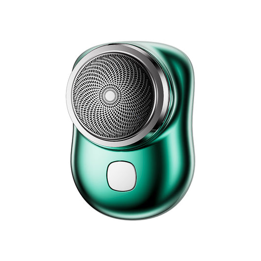Afeitadora Eléctrica Portátil Recargable USB - Máquina de Afeitar Inalámbrica Húmeda y Seca para Hombre - Image 42