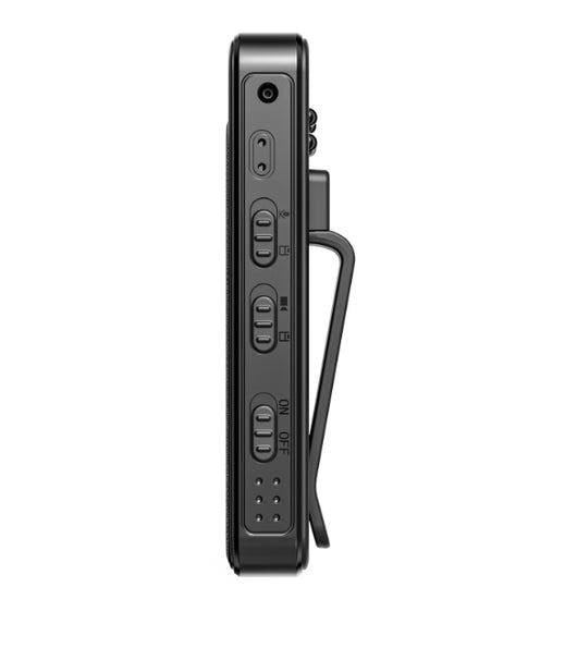Grabadora de Acción Portátil 4K con Micrófono para Video y Audio - Image 8