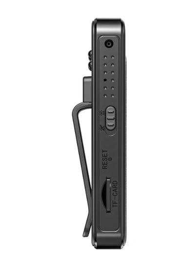 Grabadora de Acción Portátil 4K con Micrófono para Video y Audio - Image 9