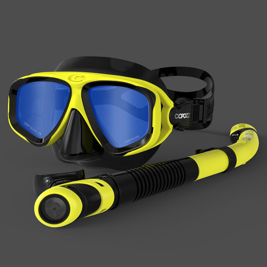 Gafas de Buceo con Tubo de Respiración - Image 8