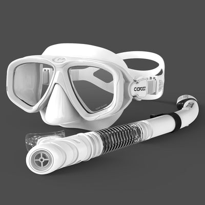 Gafas de Buceo con Tubo de Respiración - Image 9