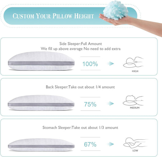 Almohada de Espuma Viscoelástica Refrigerante - Image 13