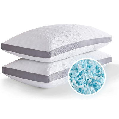Almohada de Espuma Viscoelástica Refrigerante - Image 17