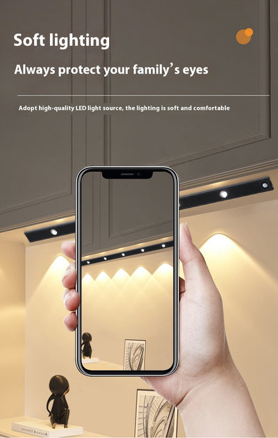 Lámpara LED con Sensor Infrarrojo para Vinoteca y Pasillos - Image 24