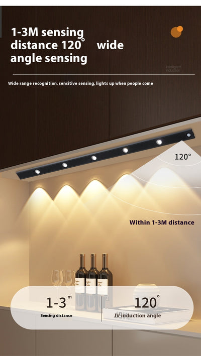 Lámpara LED con Sensor Infrarrojo para Vinoteca y Pasillos - Image 31