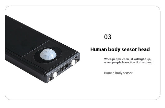 Lámpara LED con Sensor Infrarrojo para Vinoteca y Pasillos - Image 36