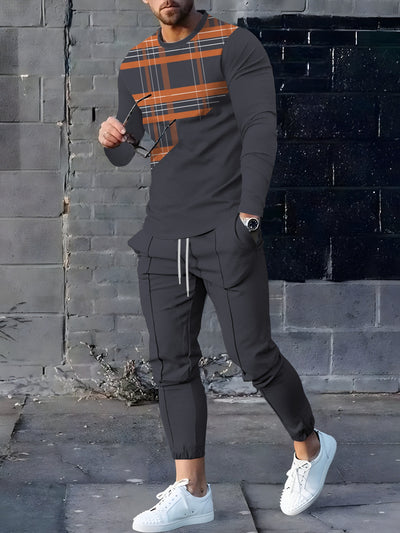 Conjunto Deportivo y Casual con Camiseta Estampada - Image 18