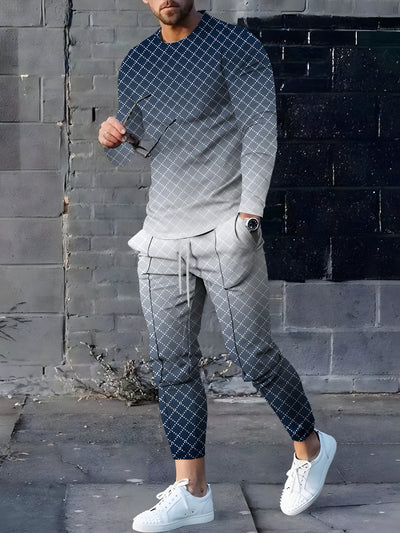Conjunto Deportivo y Casual con Camiseta Estampada - Image 23