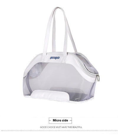 Bolsa de Transporte para Gatos MOORPET - Portátil y Cómoda - Image 10