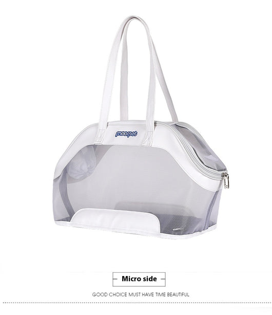 Bolsa de Transporte para Gatos MOORPET - Portátil y Cómoda - Image 10