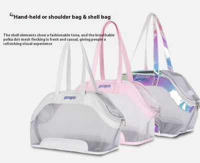 Bolsa de Transporte para Gatos MOORPET - Portátil y Cómoda - Image 15