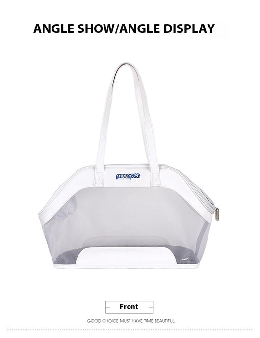 Bolsa de Transporte para Gatos MOORPET - Portátil y Cómoda - Image 19