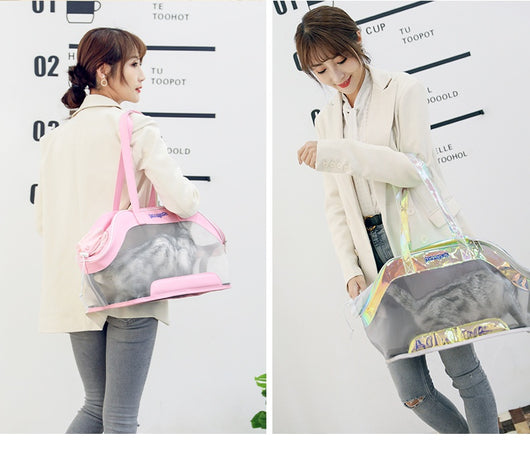 Bolsa de Transporte para Gatos MOORPET - Portátil y Cómoda - Image 20