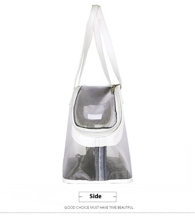 Bolsa de Transporte para Gatos MOORPET - Portátil y Cómoda - Image 23