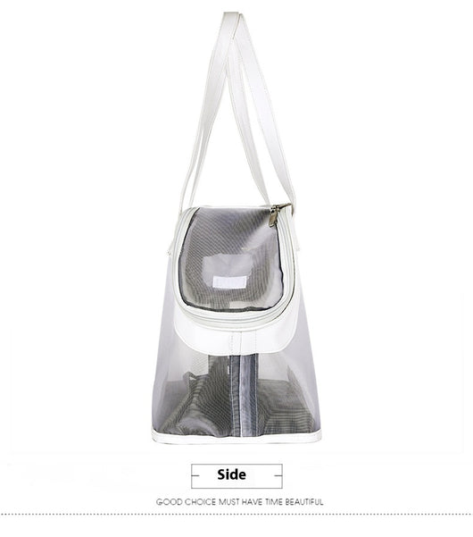 Bolsa de Transporte para Gatos MOORPET - Portátil y Cómoda - Image 23