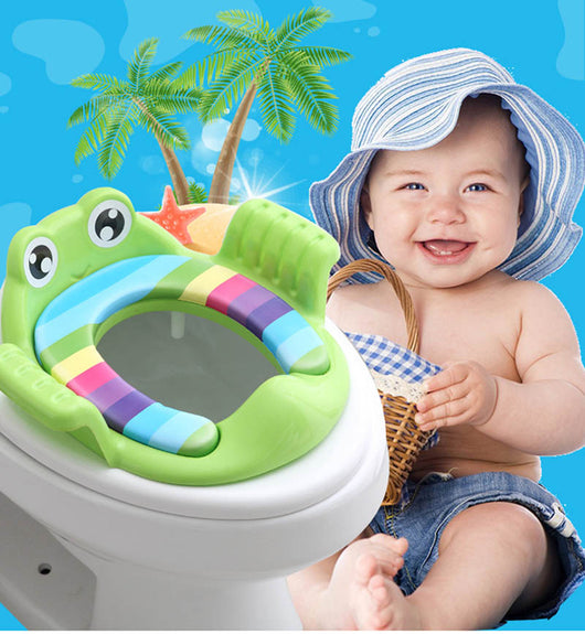 Asiento de Inodoro Infantil Reductor - Image 12