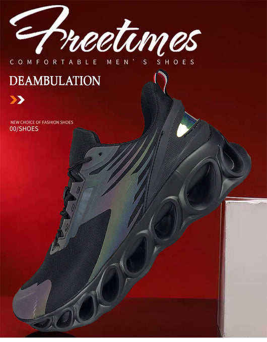 Zapatillas Deportivas Transpirables para Hombre - Image 9