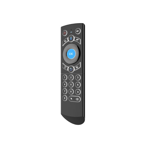 Control Remoto Inteligente 2 en 1 con Teclado Inalámbrico para Smart TV - Image 12