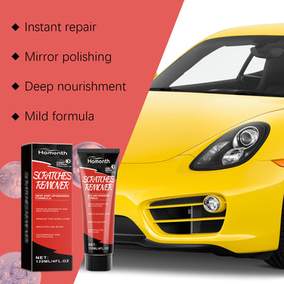 Cera Pulidor Reparador de Rayones para Auto - Image 17