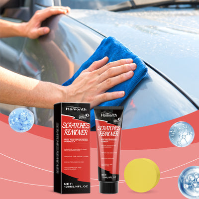 Cera Pulidor Reparador de Rayones para Auto - Image 18