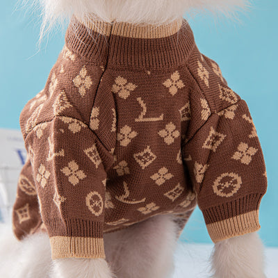 Suéter Térmico para Perros - Abrigo Grueso Otoño e Invierno - Image 12