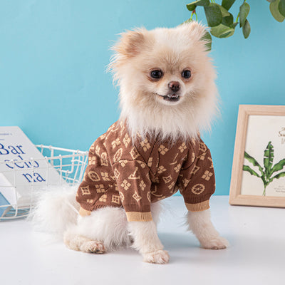 Suéter Térmico para Perros - Abrigo Grueso Otoño e Invierno - Image 13