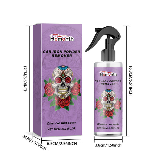 Spray Desoxidante Multiusos para Ruedas - Image 6