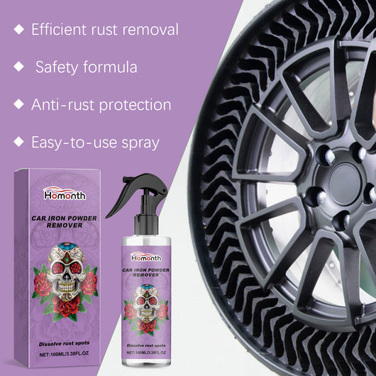 Spray Desoxidante Multiusos para Ruedas - Image 8