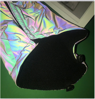 Sudadera Impermeable para Perros con Reflectantes y Protección Térmica - Image 9
