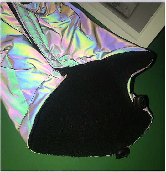 Sudadera Impermeable para Perros con Reflectantes y Protección Térmica - Image 9