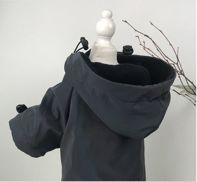Sudadera Impermeable para Perros con Reflectantes y Protección Térmica - Image 10