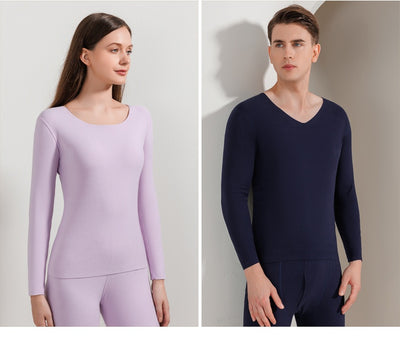 Ropa Térmica Cómoda de Doble Cara para Hombre y Mujer - Image 18