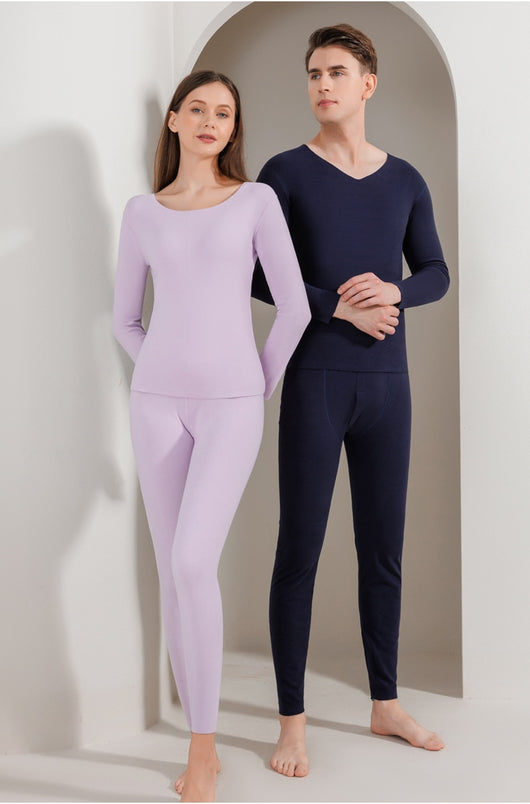 Ropa Térmica Cómoda de Doble Cara para Hombre y Mujer - Image 19