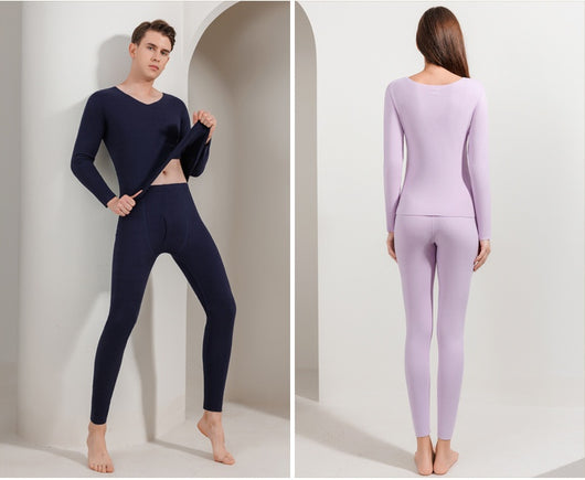 Ropa Térmica Cómoda de Doble Cara para Hombre y Mujer - Image 20