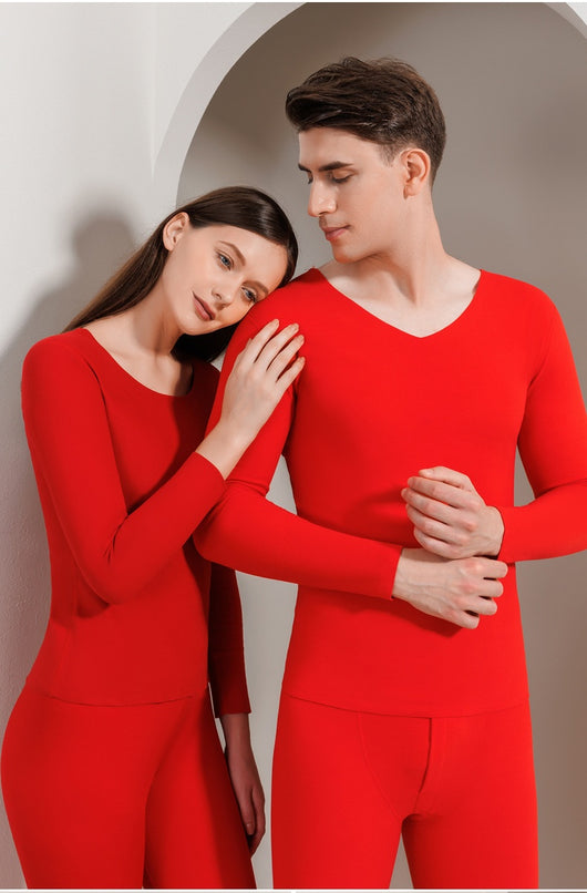 Ropa Térmica Cómoda de Doble Cara para Hombre y Mujer - Image 21