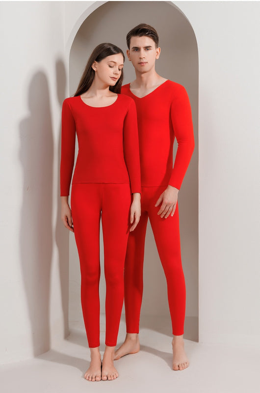 Ropa Térmica Cómoda de Doble Cara para Hombre y Mujer - Image 22
