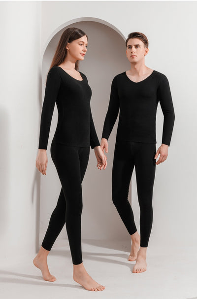 Ropa Térmica Cómoda de Doble Cara para Hombre y Mujer - Image 23