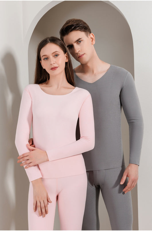 Ropa Térmica Cómoda de Doble Cara para Hombre y Mujer - Image 24