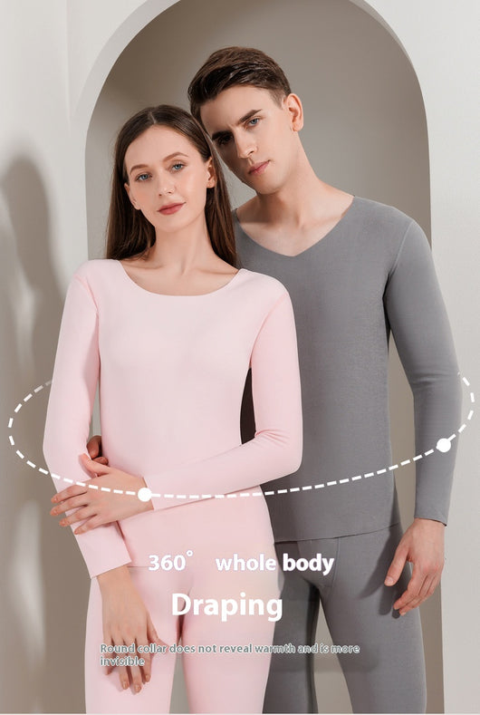 Ropa Térmica Cómoda de Doble Cara para Hombre y Mujer - Image 25