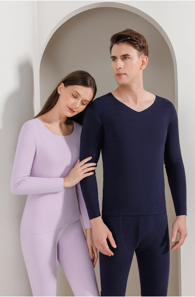 Ropa Térmica Cómoda de Doble Cara para Hombre y Mujer - Image 28